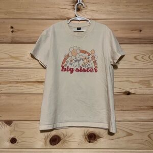 ‘Big Sister’ Cotton Tee